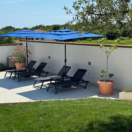 Villa Victoria Istra Nova Vas  Exterior foto