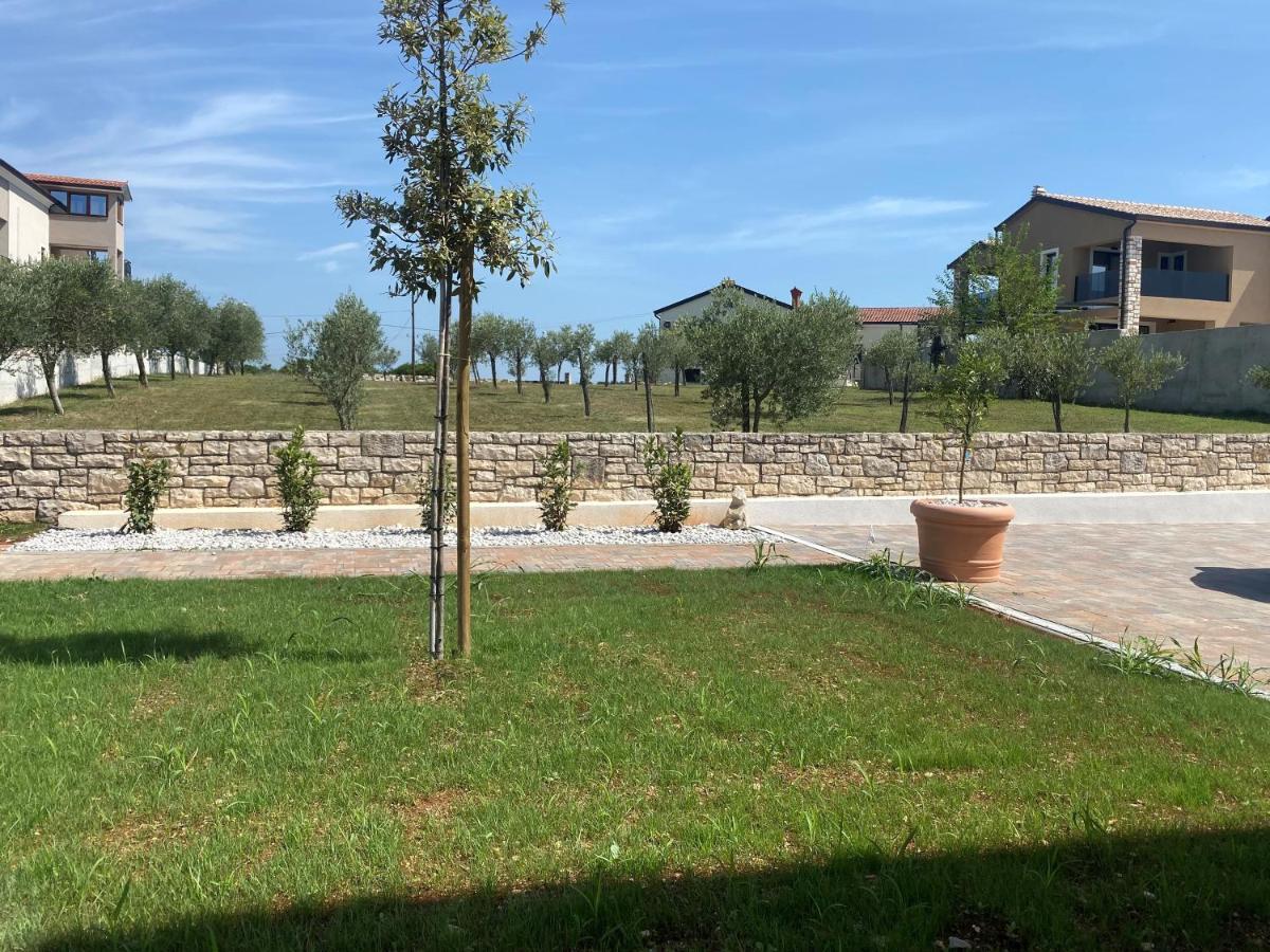 Villa Victoria Istra Nova Vas  Exterior foto