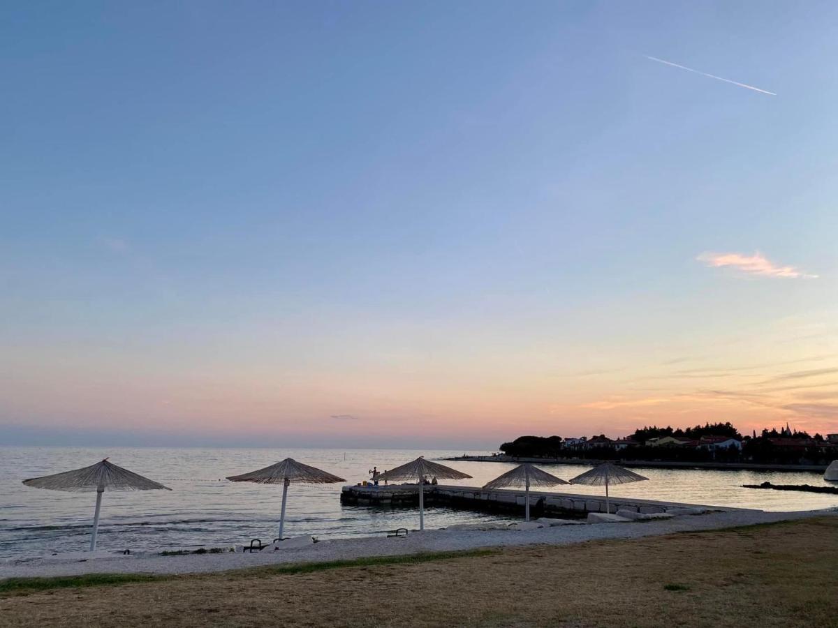 Villa Victoria Istra Nova Vas  Exterior foto